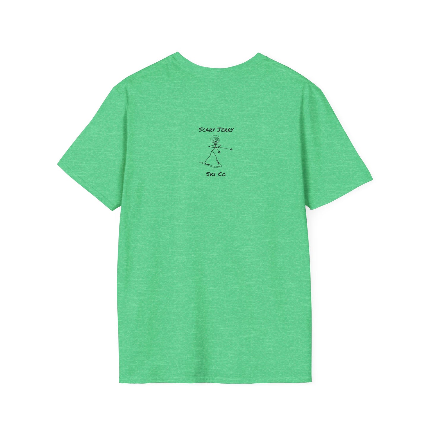 Go Fast Take Chances Unisex Softstyle T-Shirt