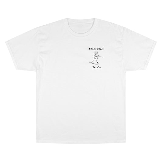 Champion Go Fast Take Chances T-Shirt