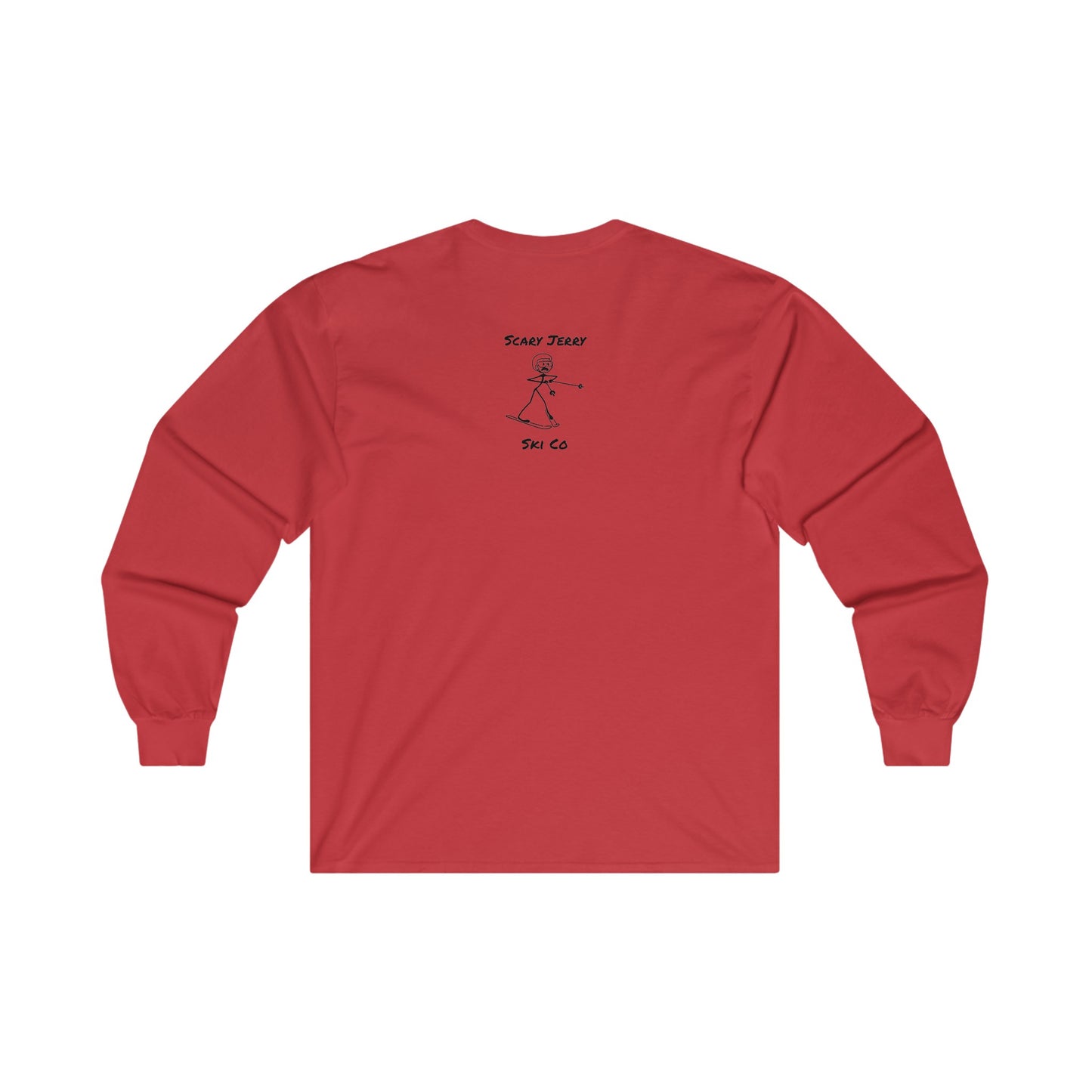 Lean In To The Suck Long Sleeve Tee