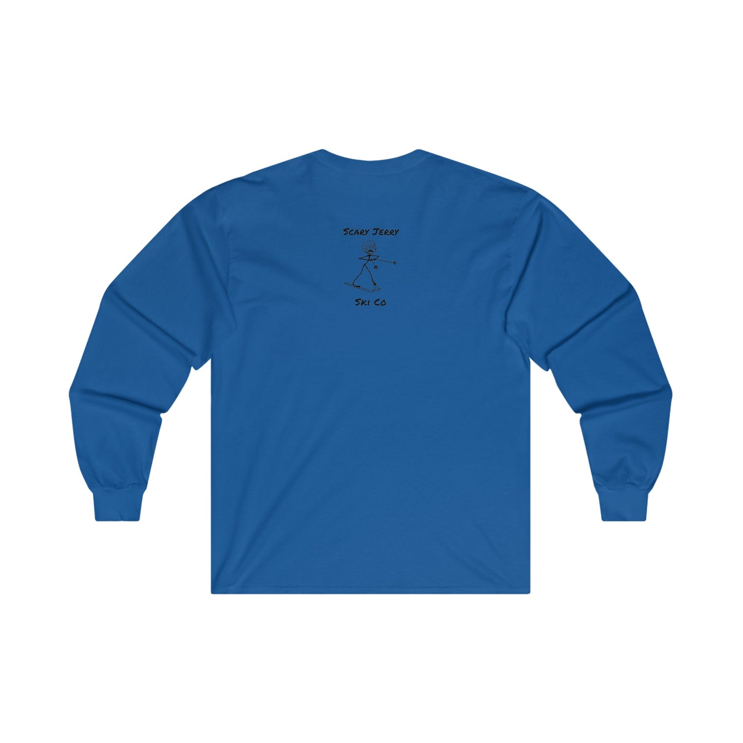 Lean In To The Suck Long Sleeve Tee