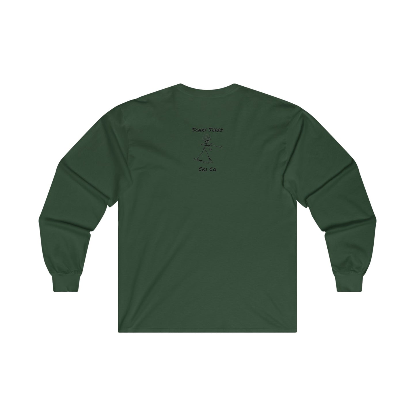 Lean In To The Suck Long Sleeve Tee