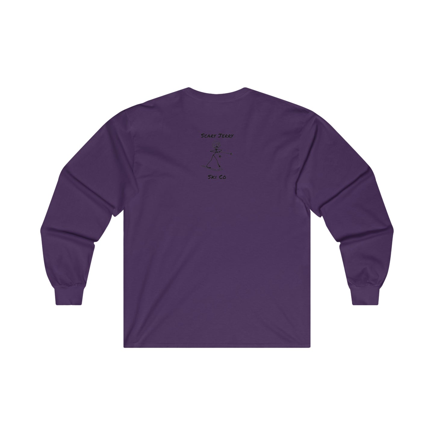 Lean In To The Suck Long Sleeve Tee