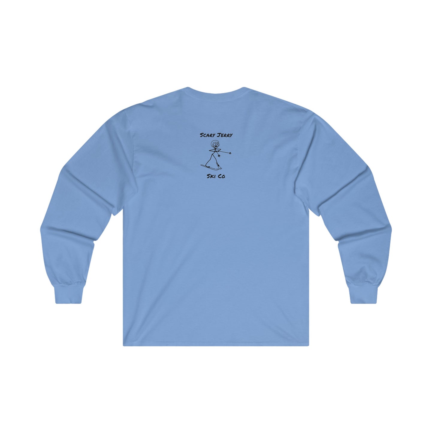 Lean In To The Suck Long Sleeve Tee