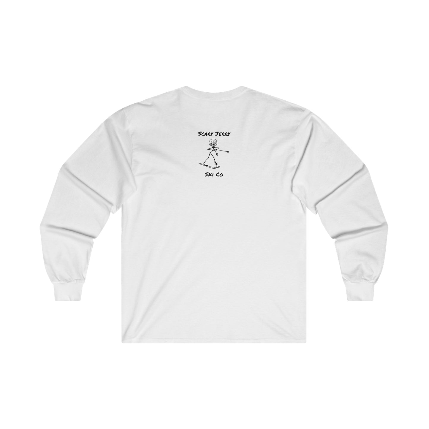 Lean In To The Suck Long Sleeve Tee