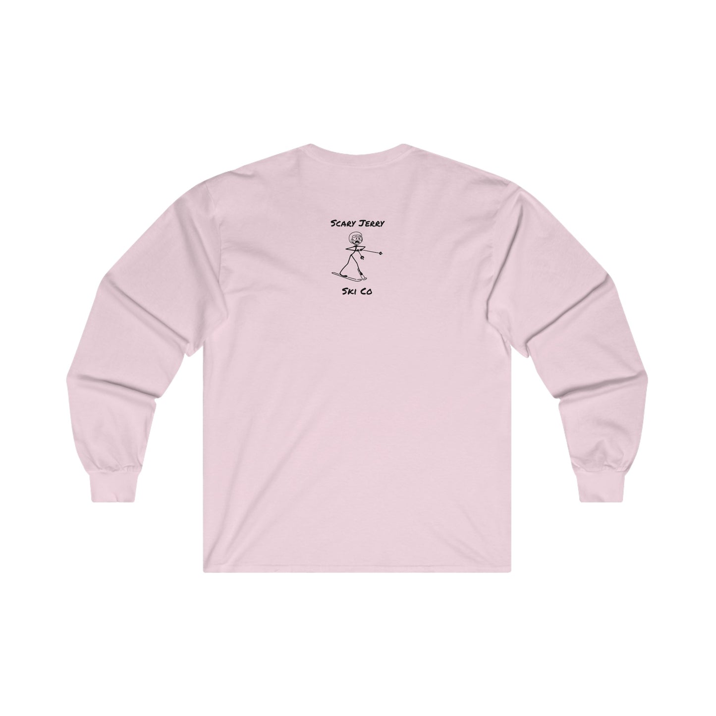 Lean In To The Suck Long Sleeve Tee
