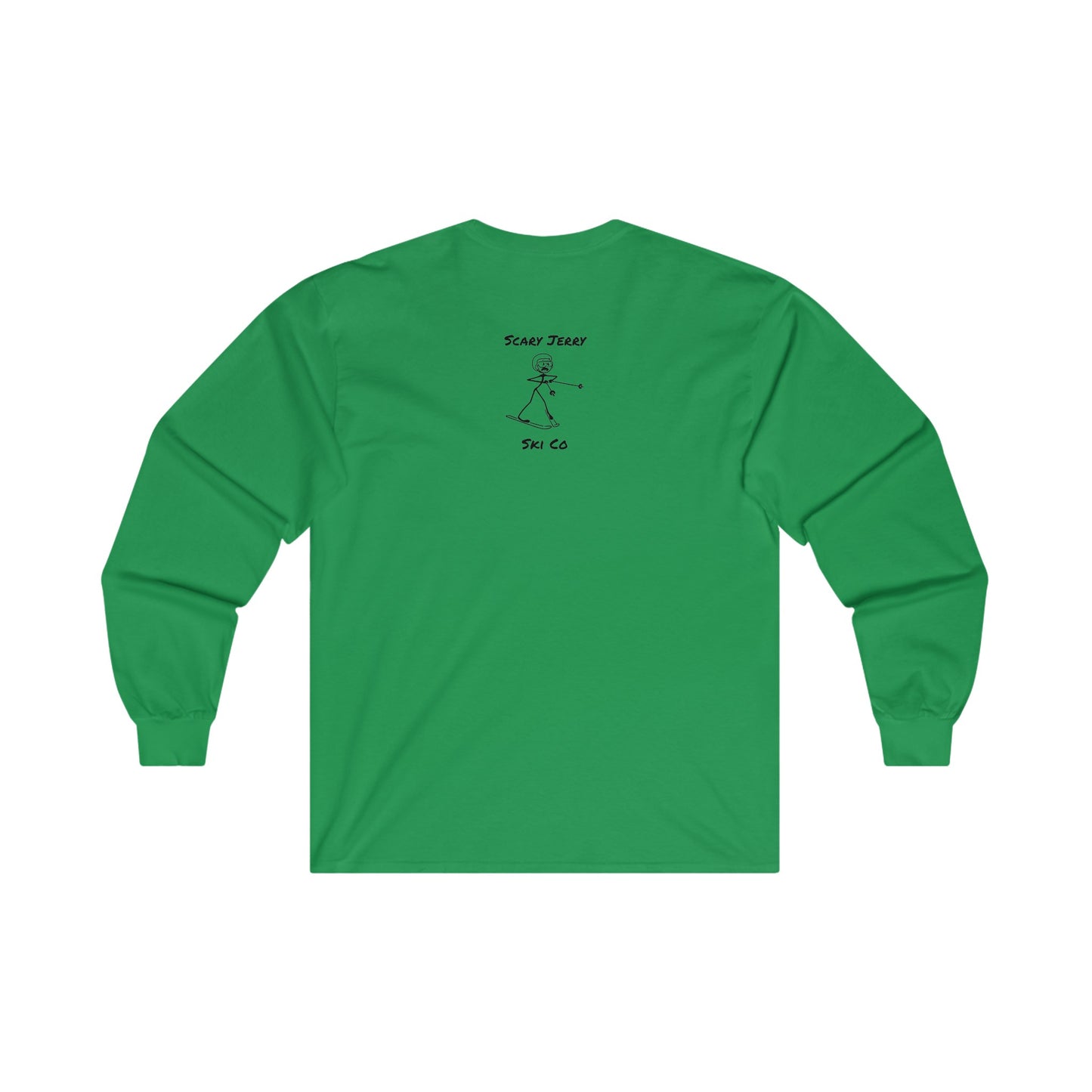 Lean In To The Suck Long Sleeve Tee