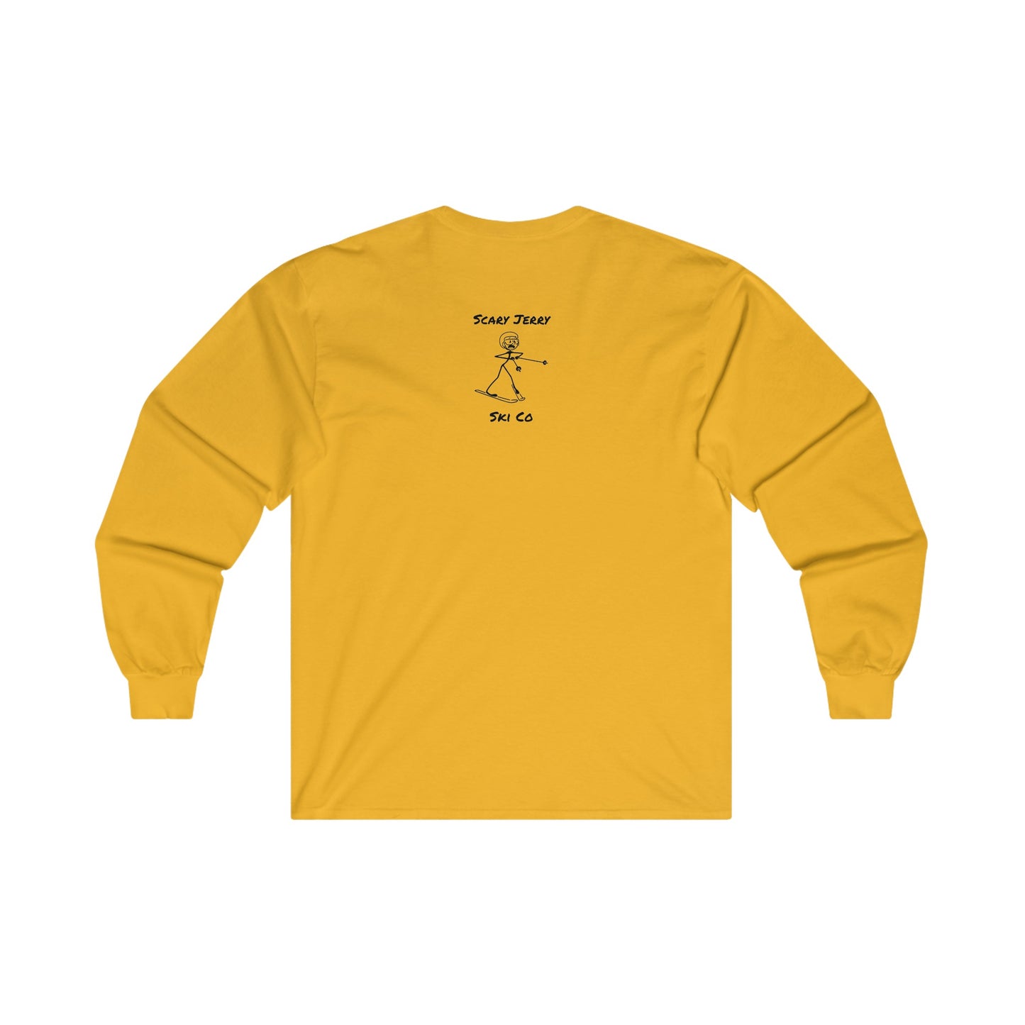 Lean In To The Suck Long Sleeve Tee
