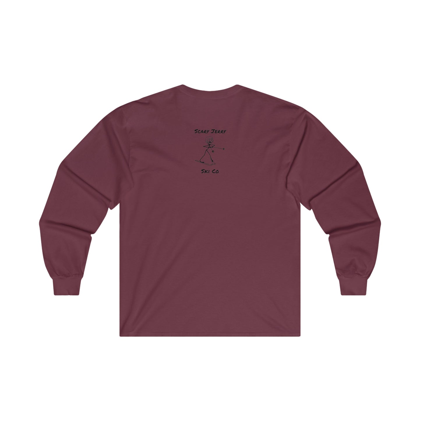 Lean In To The Suck Long Sleeve Tee