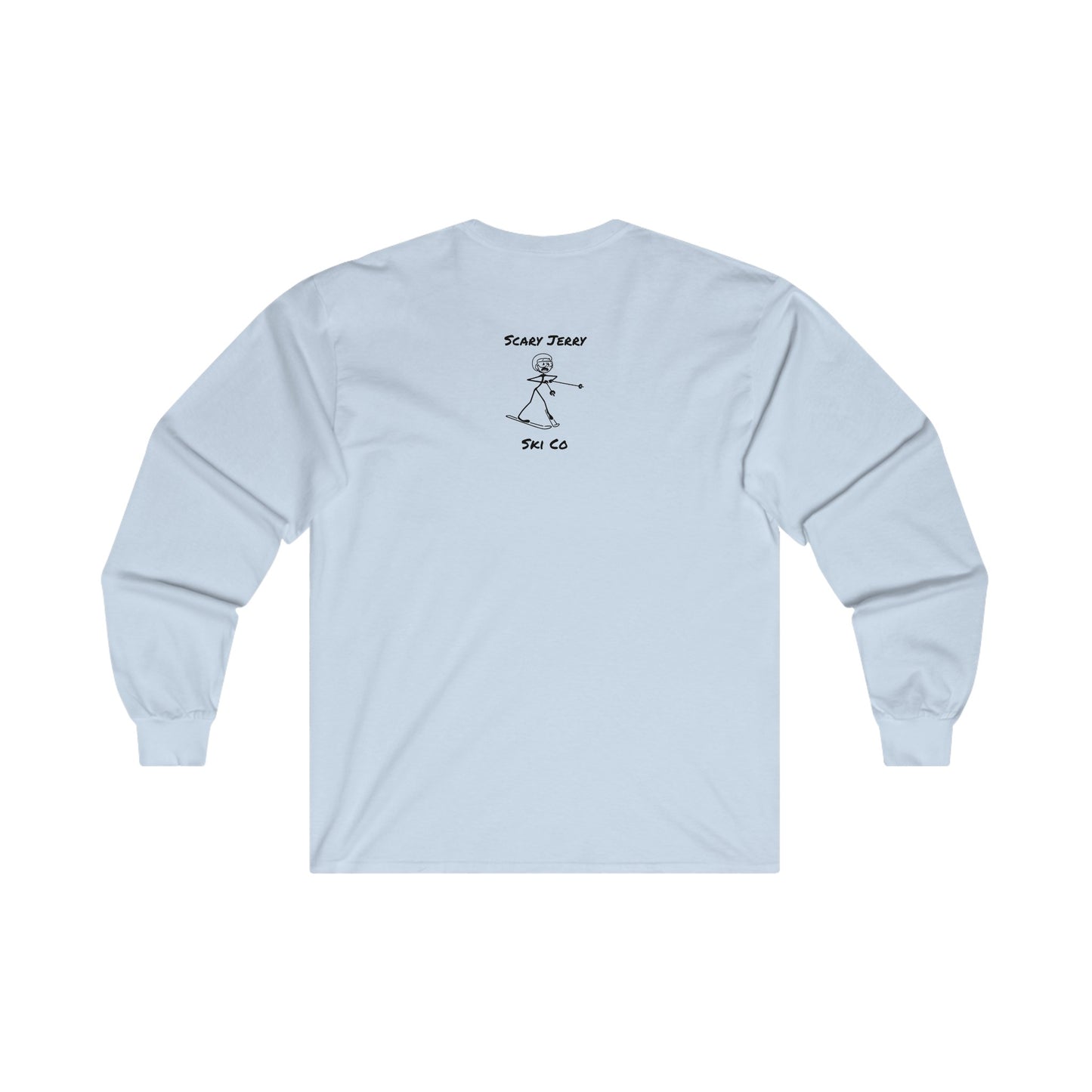 Lean In To The Suck Long Sleeve Tee