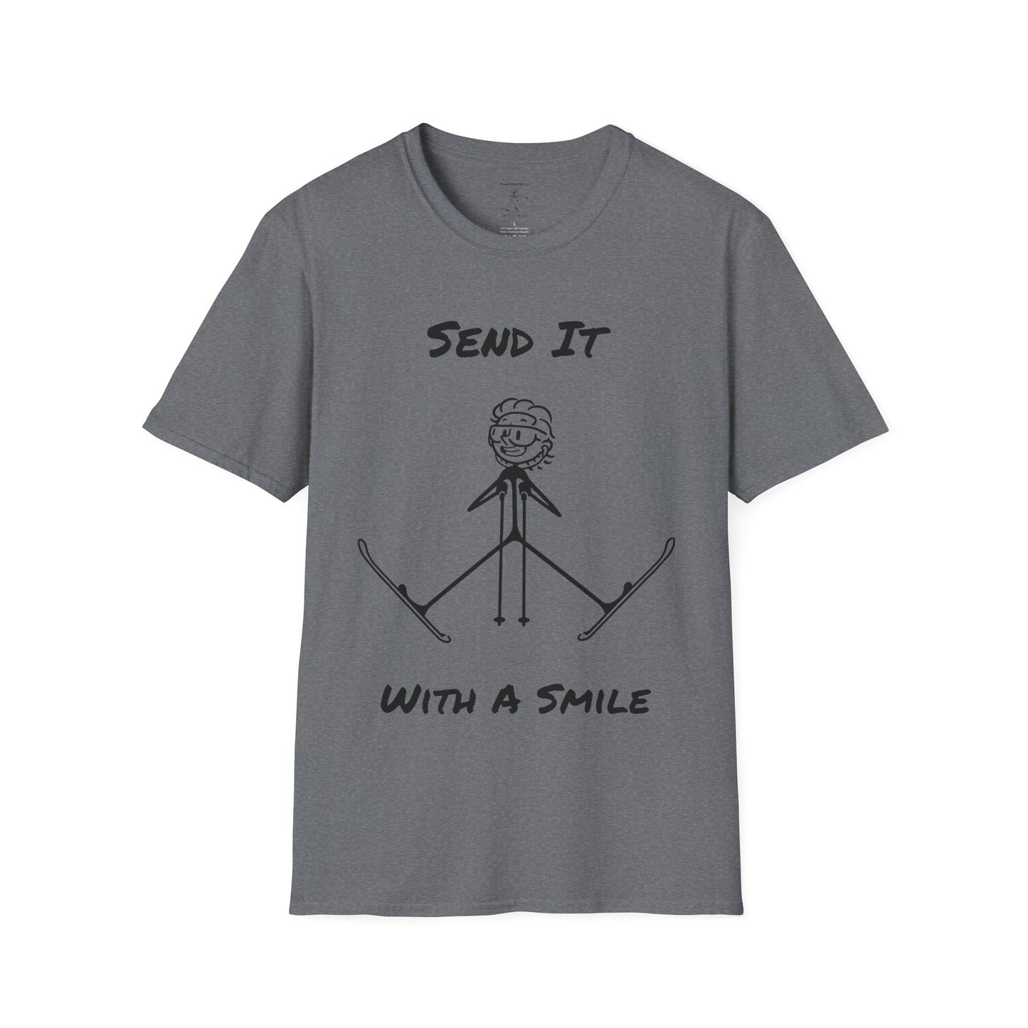 Send It With A Smile T-Shirt