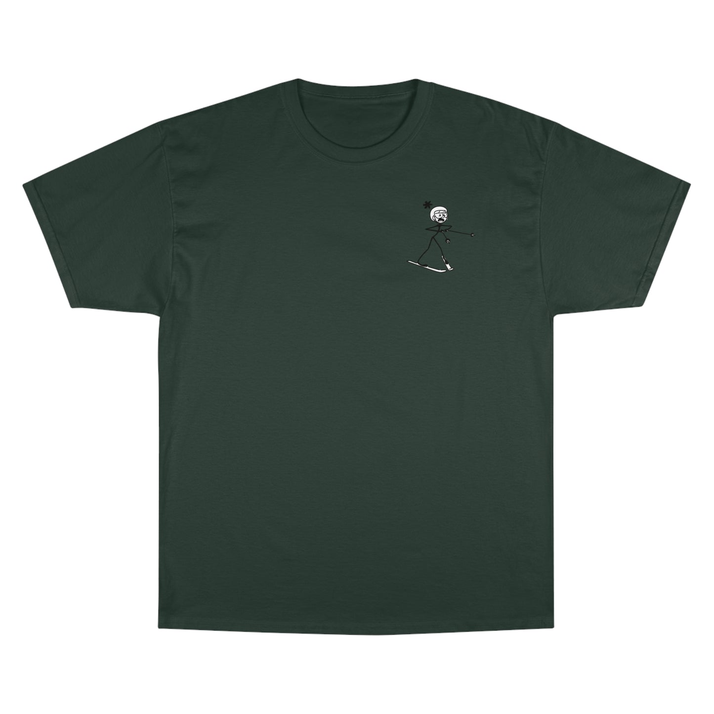 Brave When Afraid T-Shirt