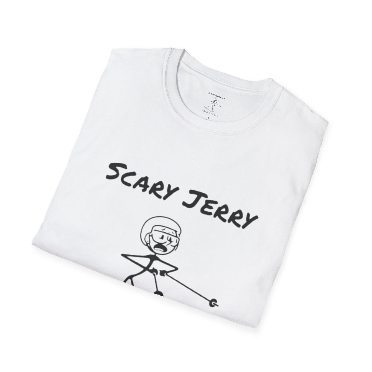 Scary Jerry Ski Co T-Shirt