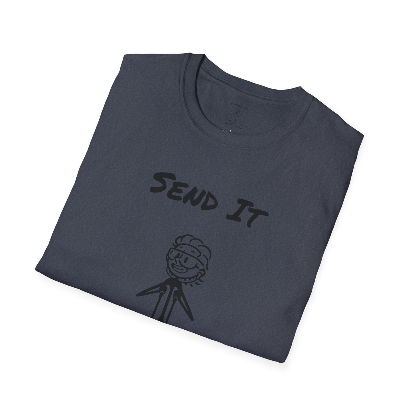 Send It With A Smile T-Shirt