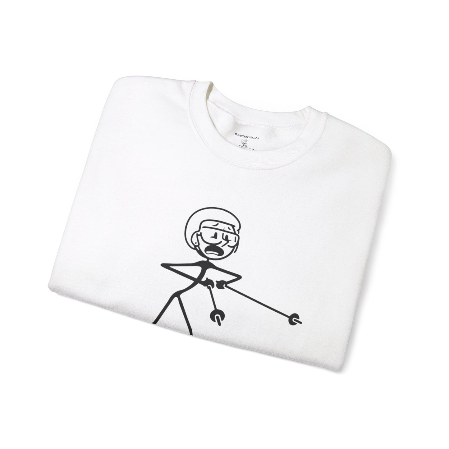 Lean In To The Suck Crewneck Sweatshirt