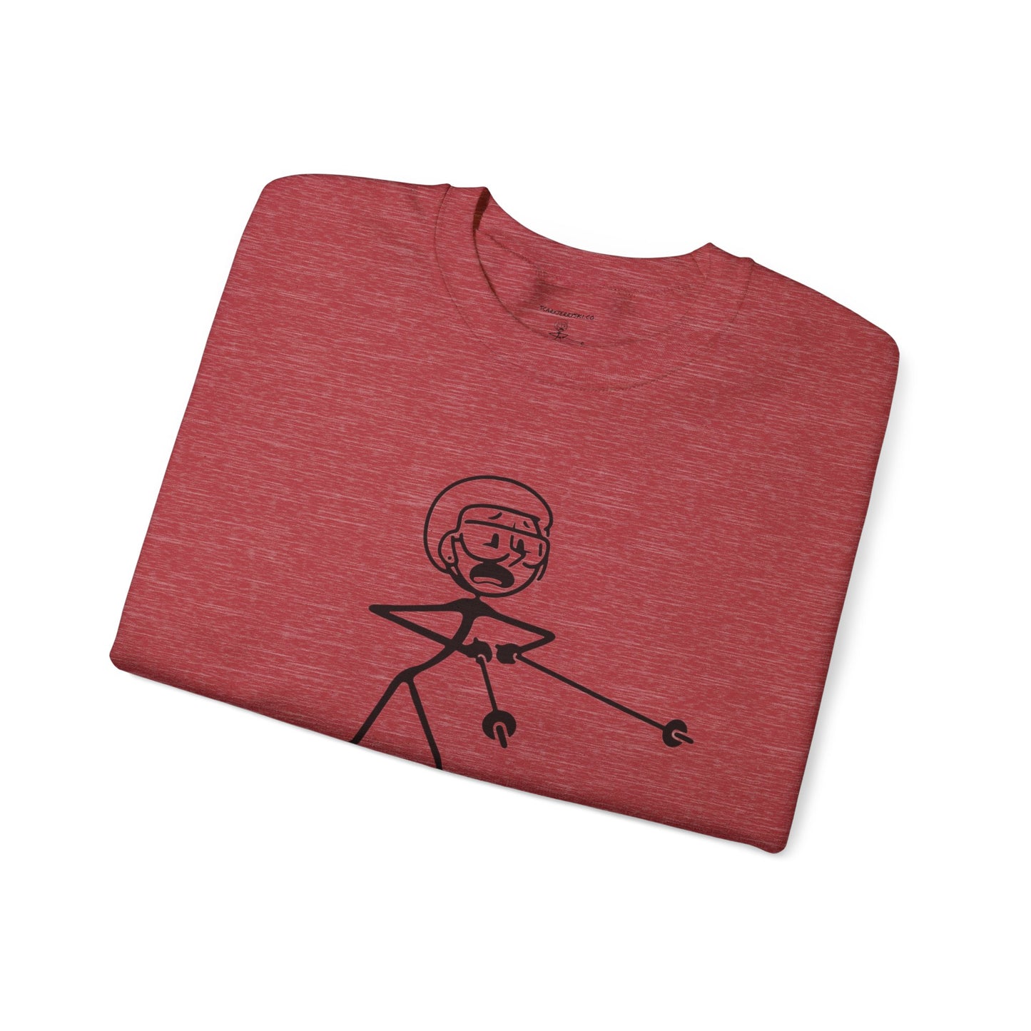 Lean In To The Suck Crewneck Sweatshirt