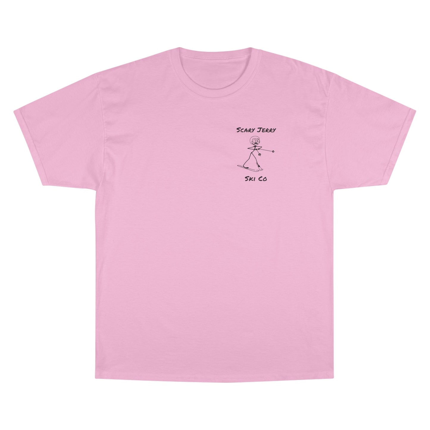 Champion Go Fast Take Chances T-Shirt