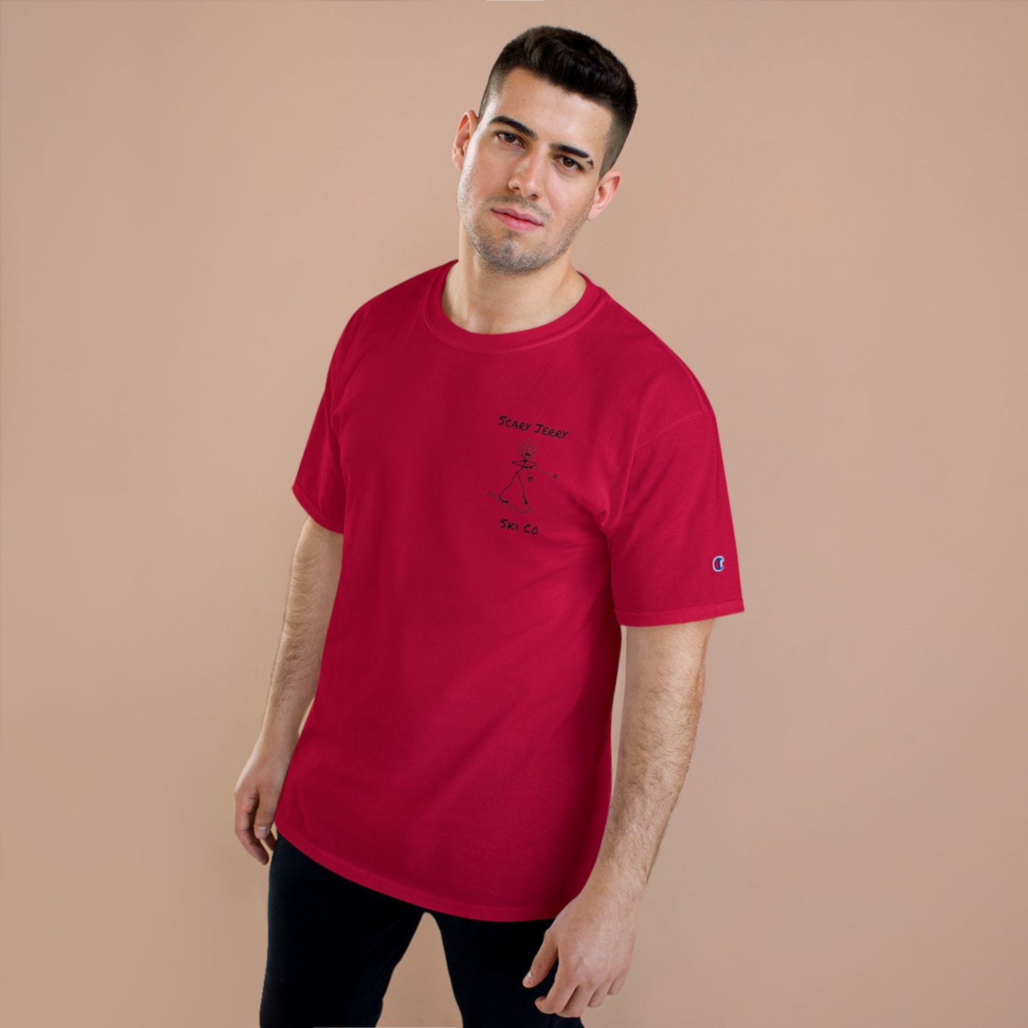 Champion Go Fast Take Chances T-Shirt