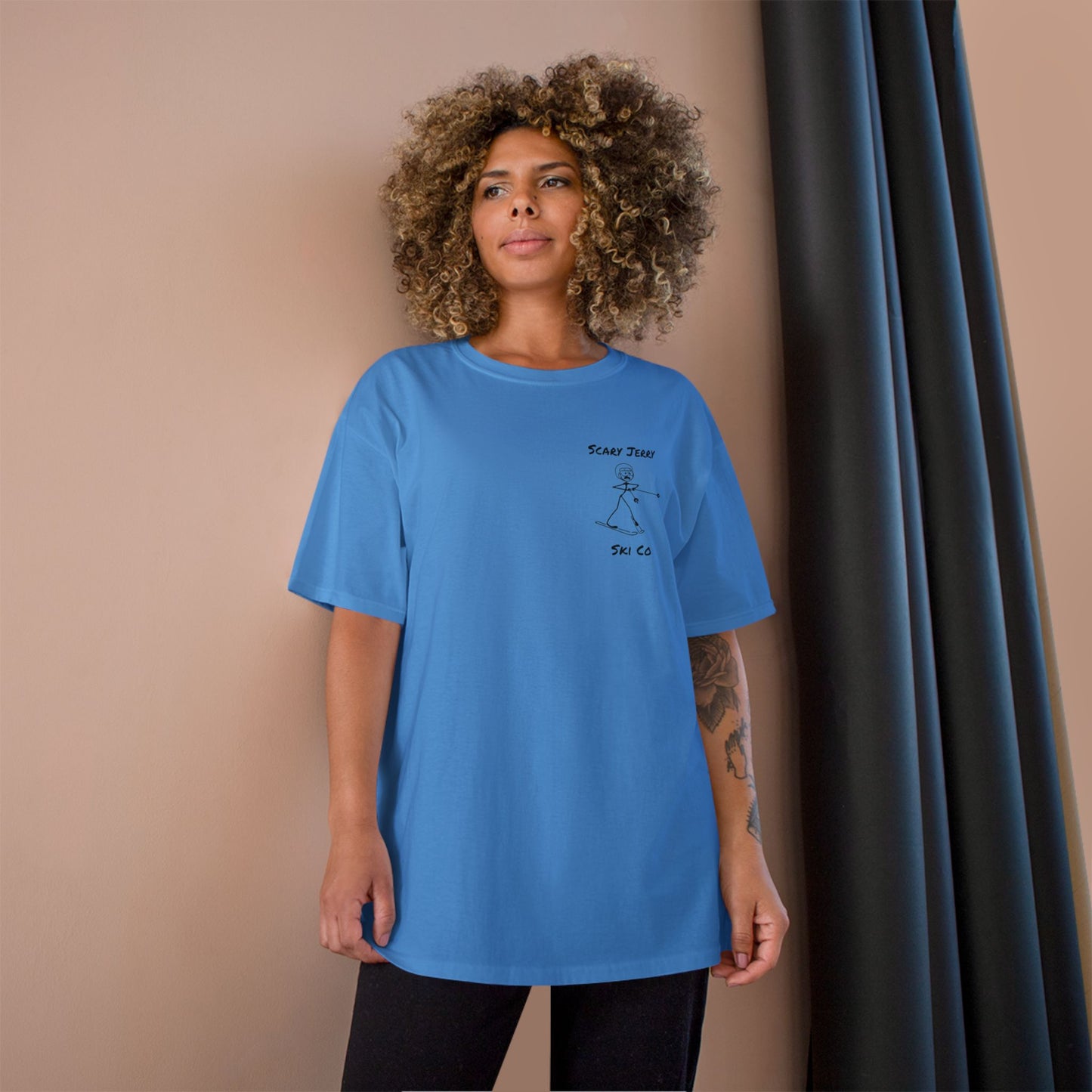 Champion Send It With A Smile T-Shirt