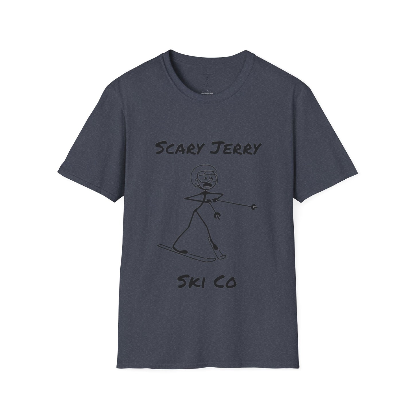 Scary Jerry Ski Co T-Shirt