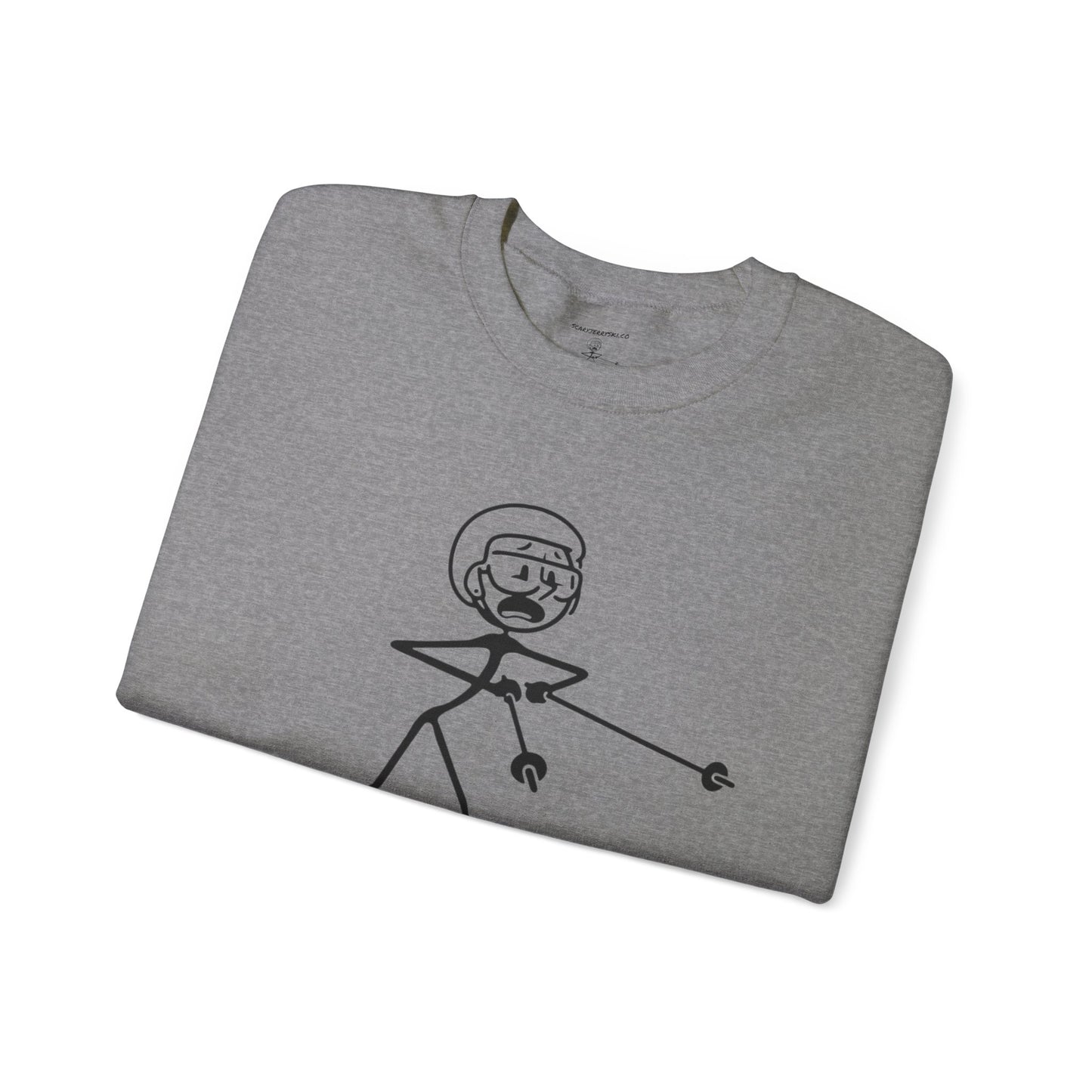 Lean In To The Suck Crewneck Sweatshirt