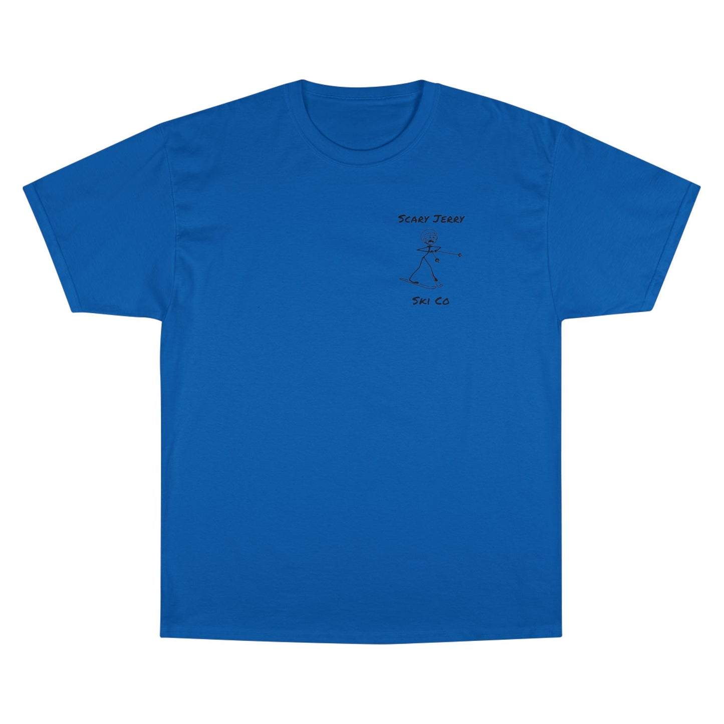 Champion Go Fast Take Chances T-Shirt