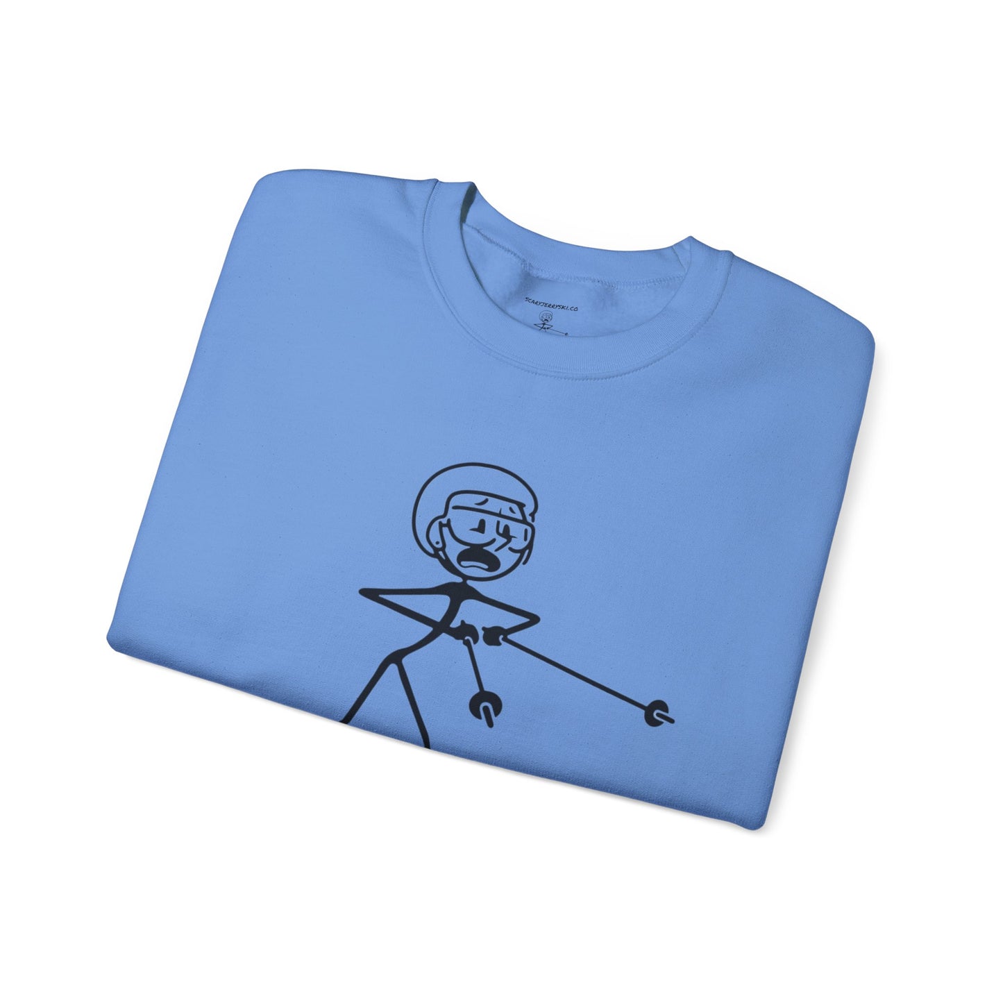 Lean In To The Suck Crewneck Sweatshirt