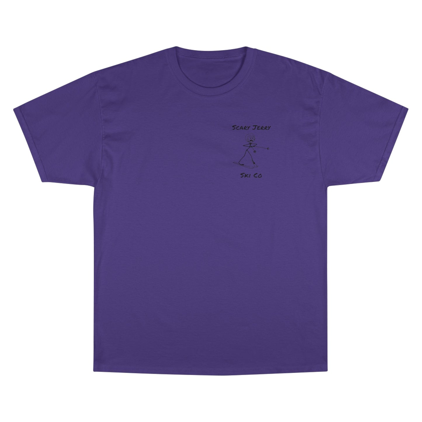Champion Send It With A Smile T-Shirt
