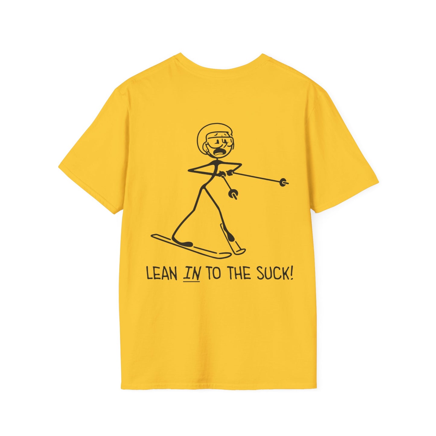 Scary Jerry Ski Co T-Shirt