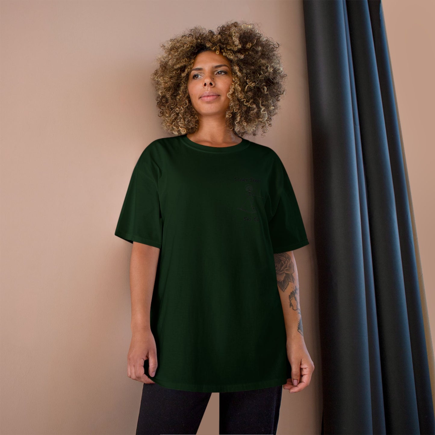 Champion Send It With A Smile T-Shirt