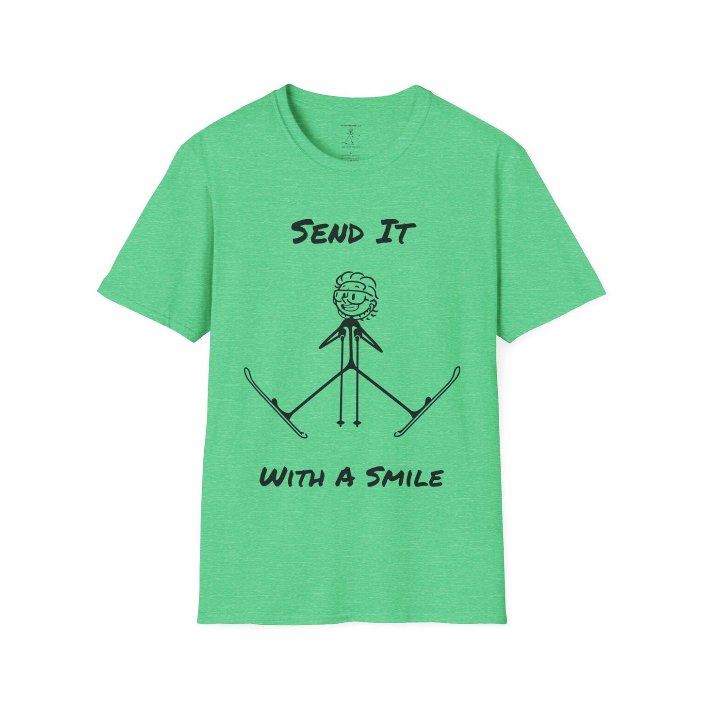 Send It With A Smile T-Shirt