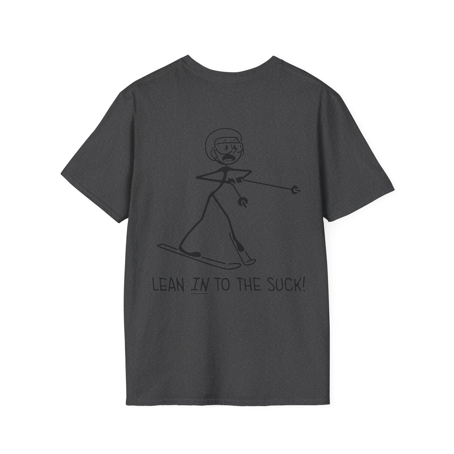 Scary Jerry Ski Co T-Shirt