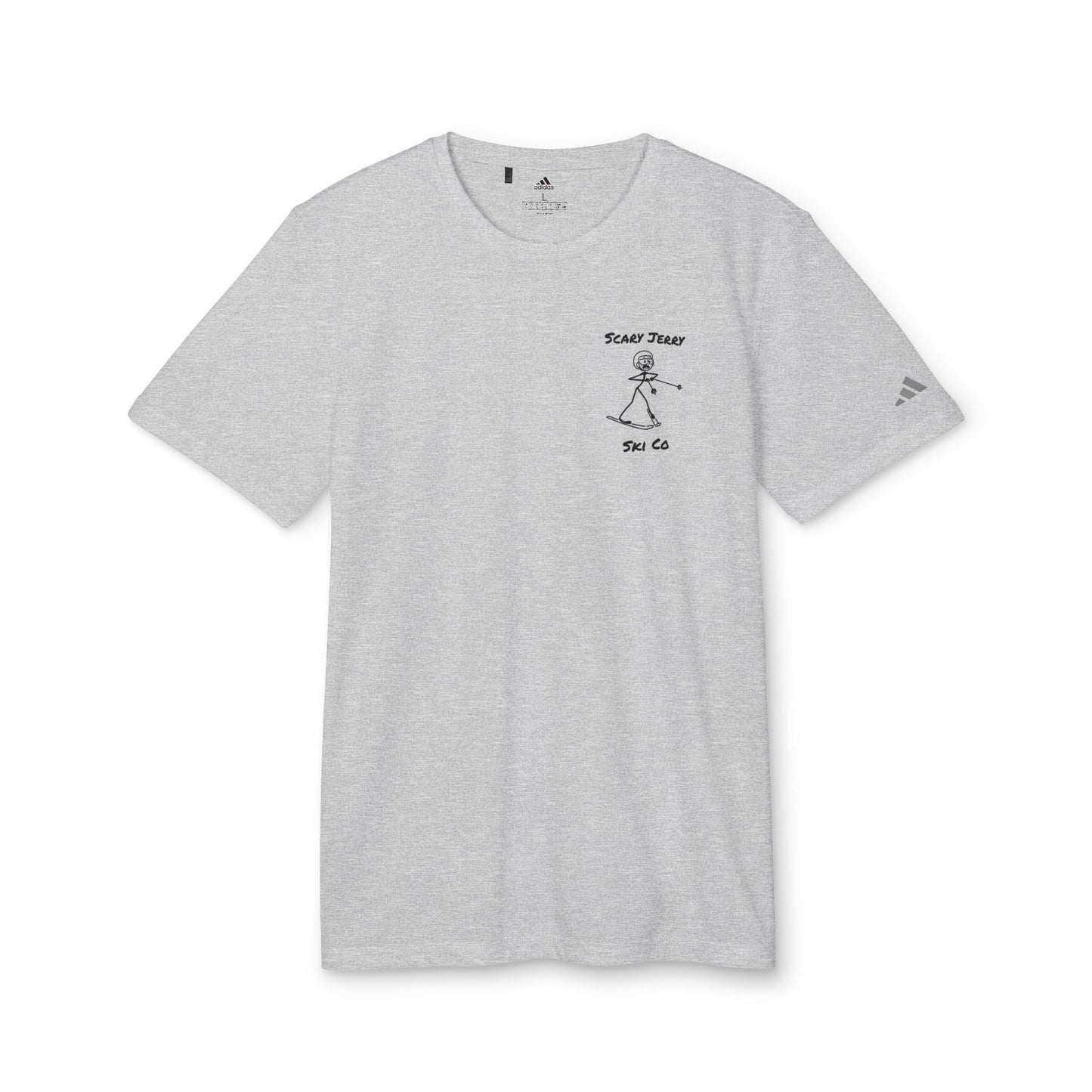 adidas Unisex Scary Jerry Lean In To The Suck Sport T-shirt