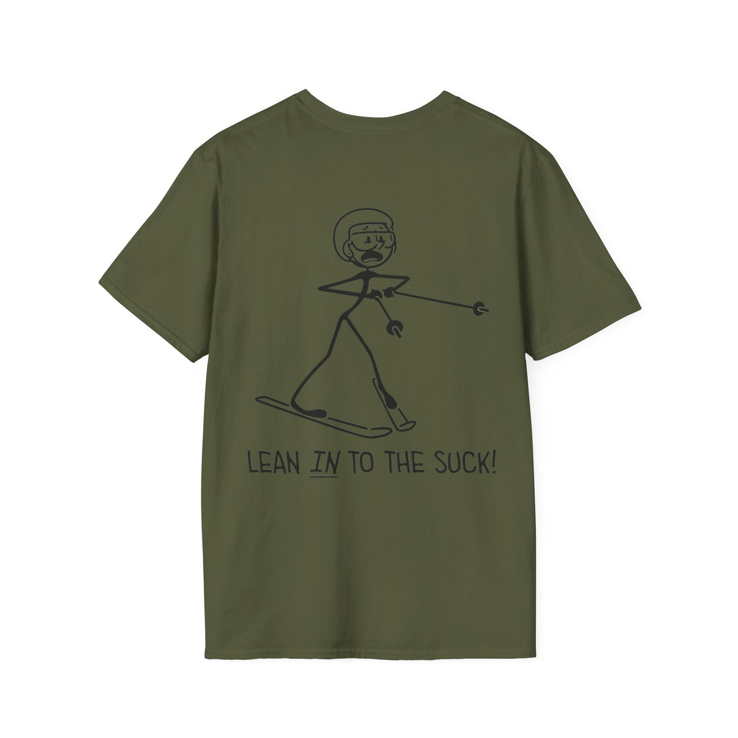 Scary Jerry Ski Co T-Shirt