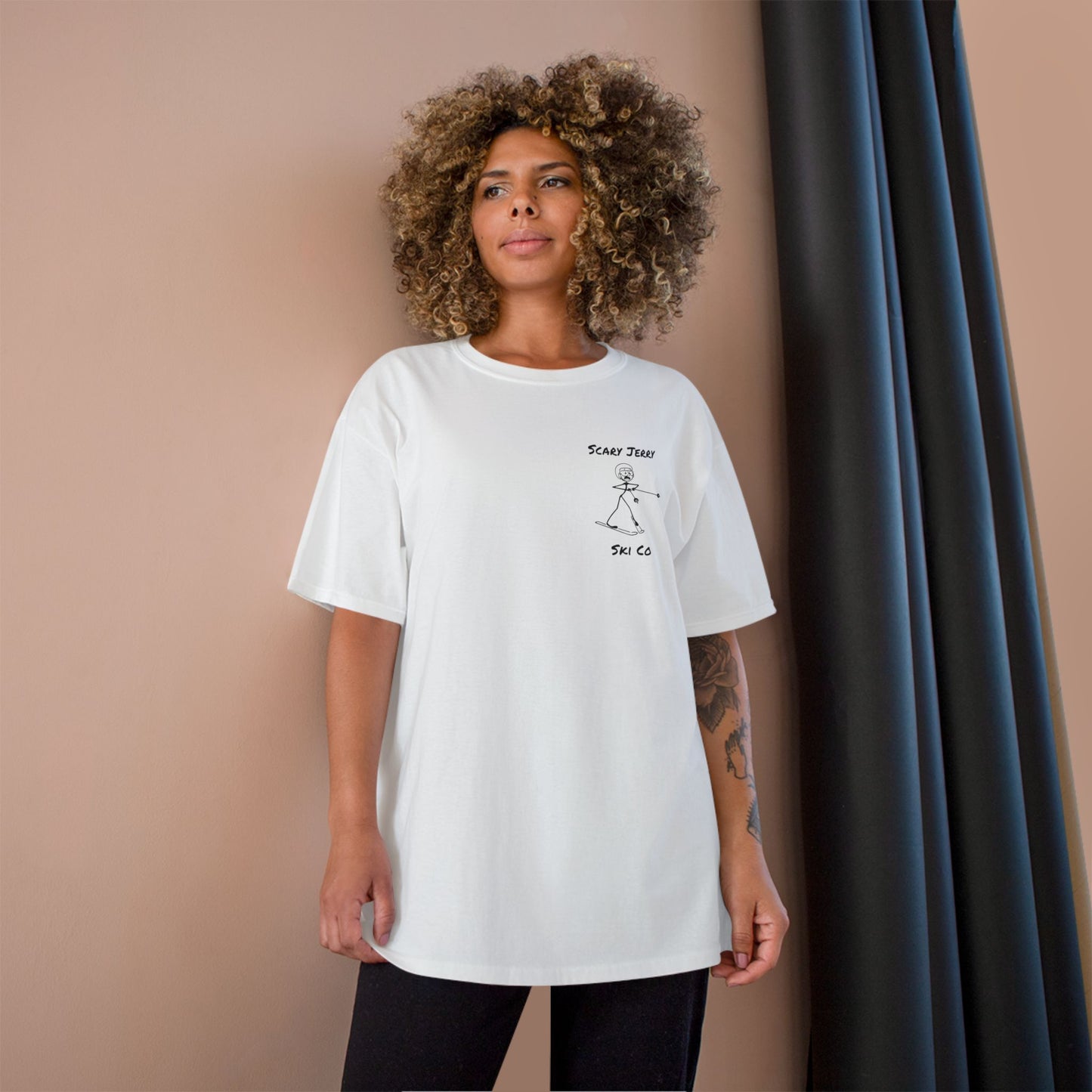 Champion Go Fast Take Chances T-Shirt