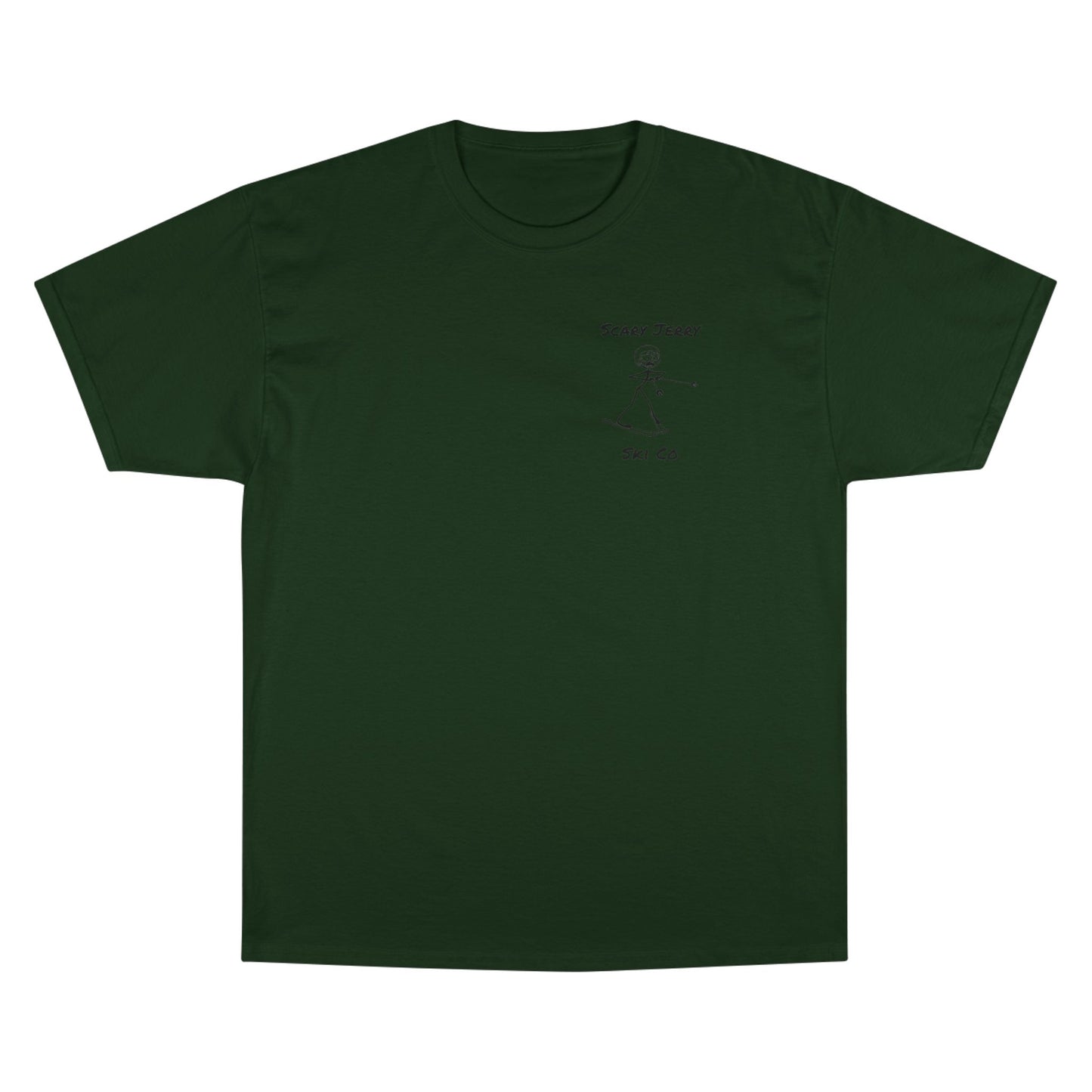Champion Go Fast Take Chances T-Shirt