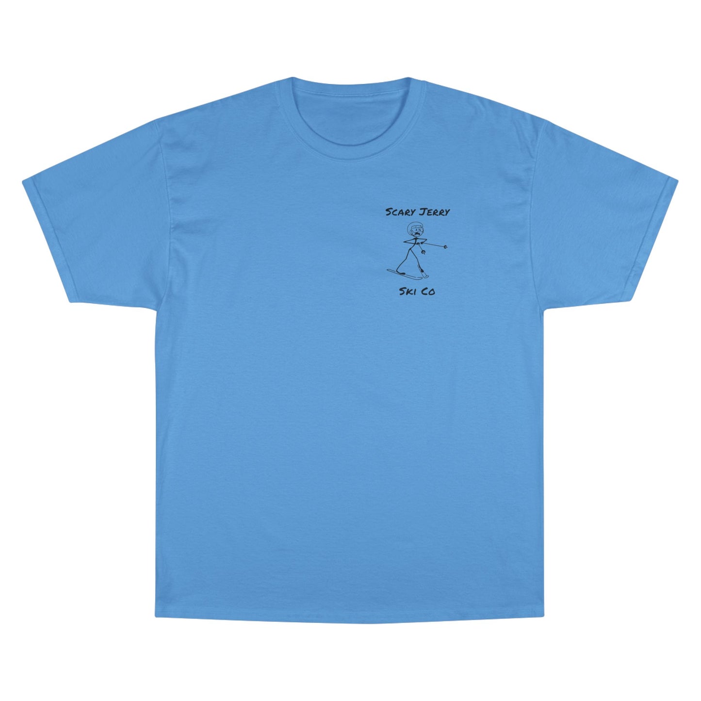 Champion Go Fast Take Chances T-Shirt