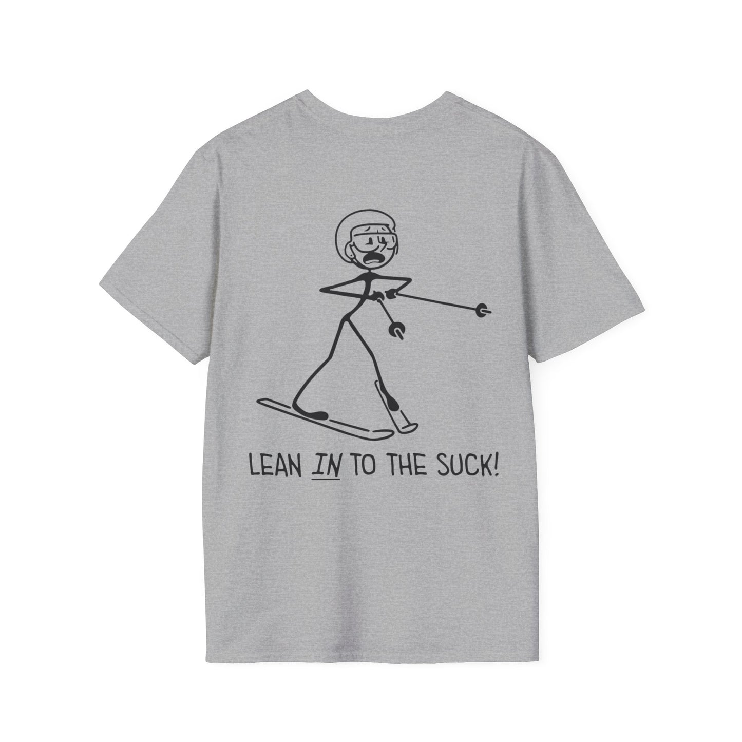 Scary Jerry Ski Co T-Shirt