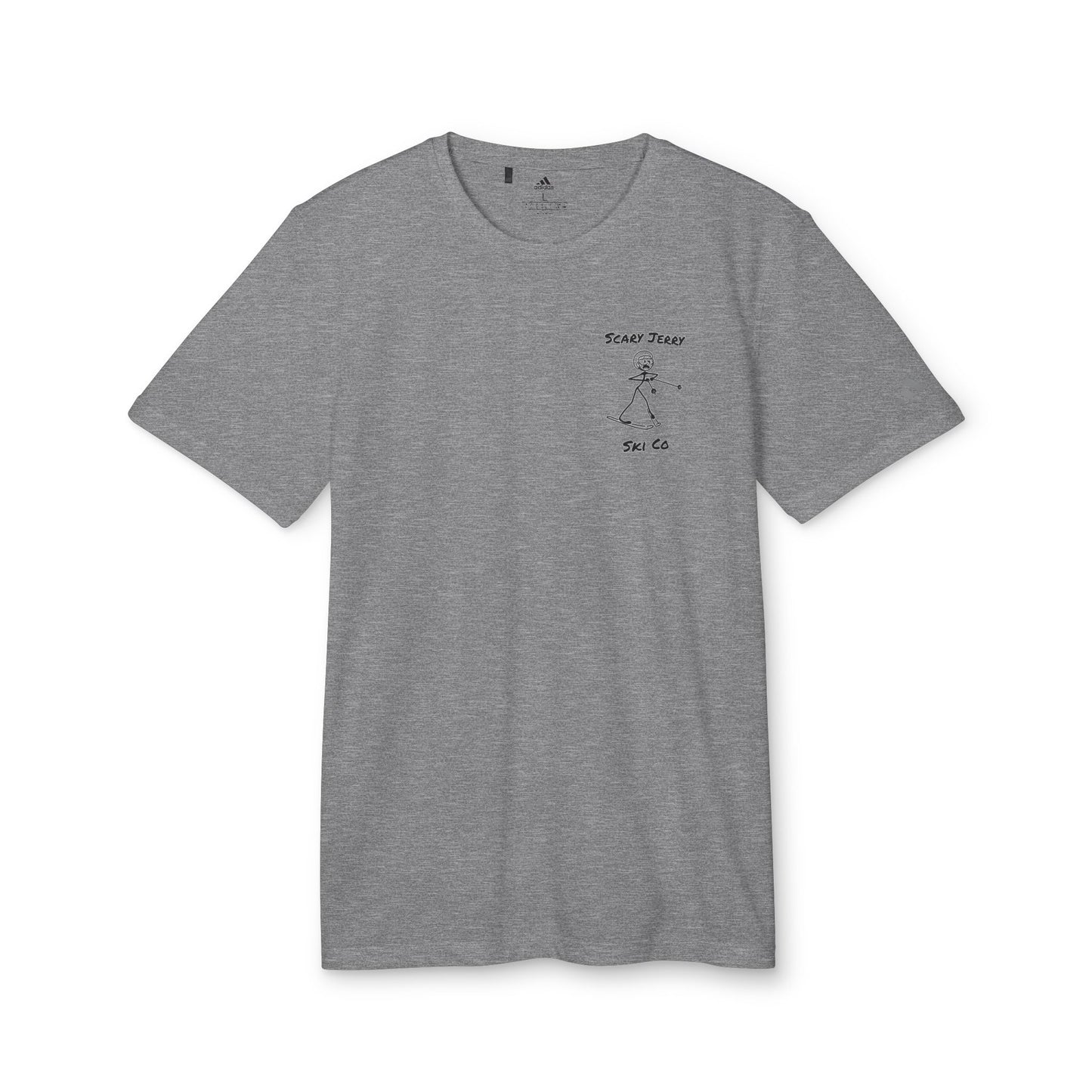 adidas Unisex Scary Jerry Lean In To The Suck Sport T-shirt