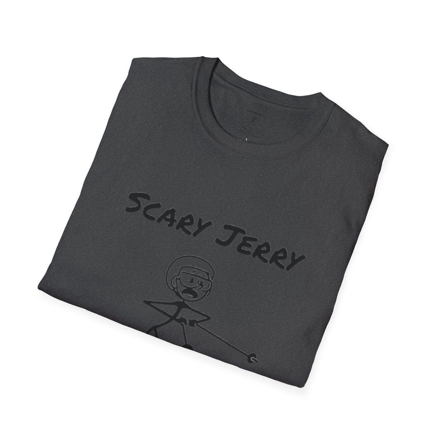 Scary Jerry Ski Co T-Shirt