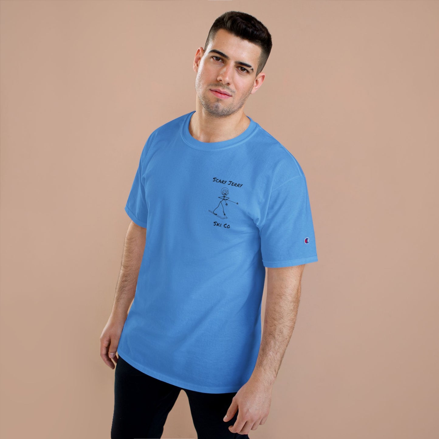 Champion Send It With A Smile T-Shirt
