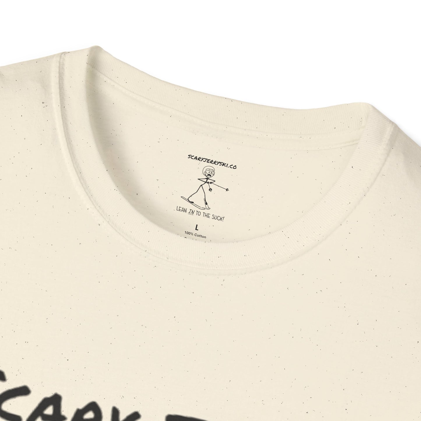 Scary Jerry Ski Co T-Shirt