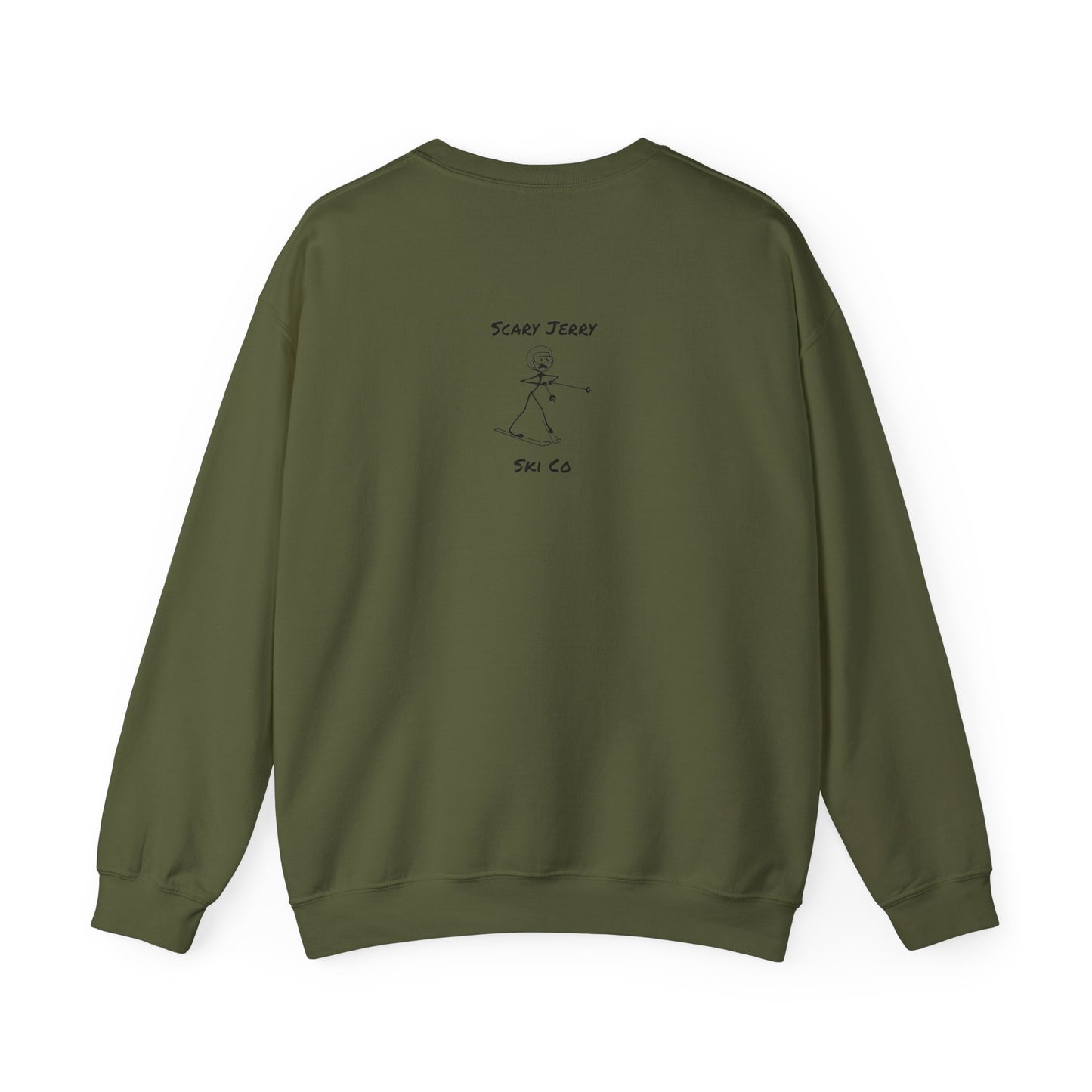 Lean In To The Suck Crewneck Sweatshirt