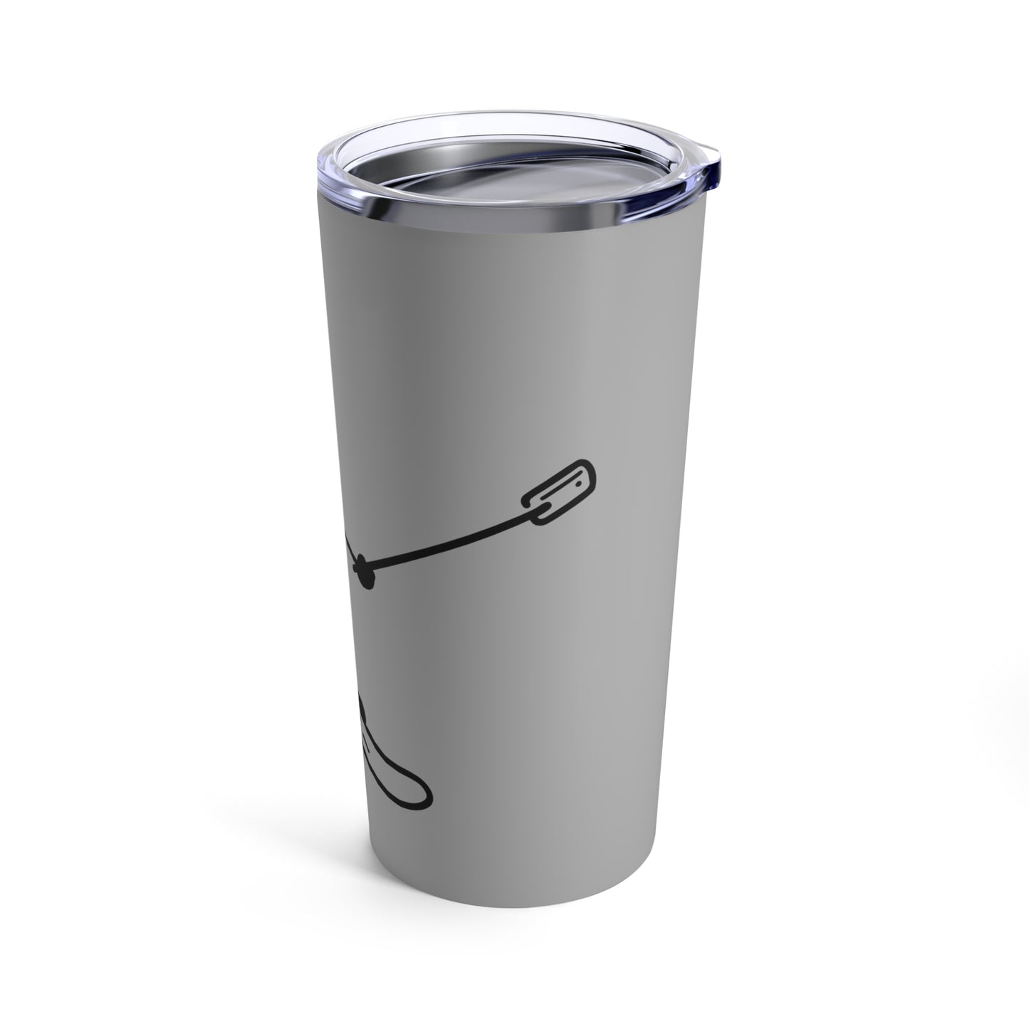 The SelfIdiot Tumbler 20oz