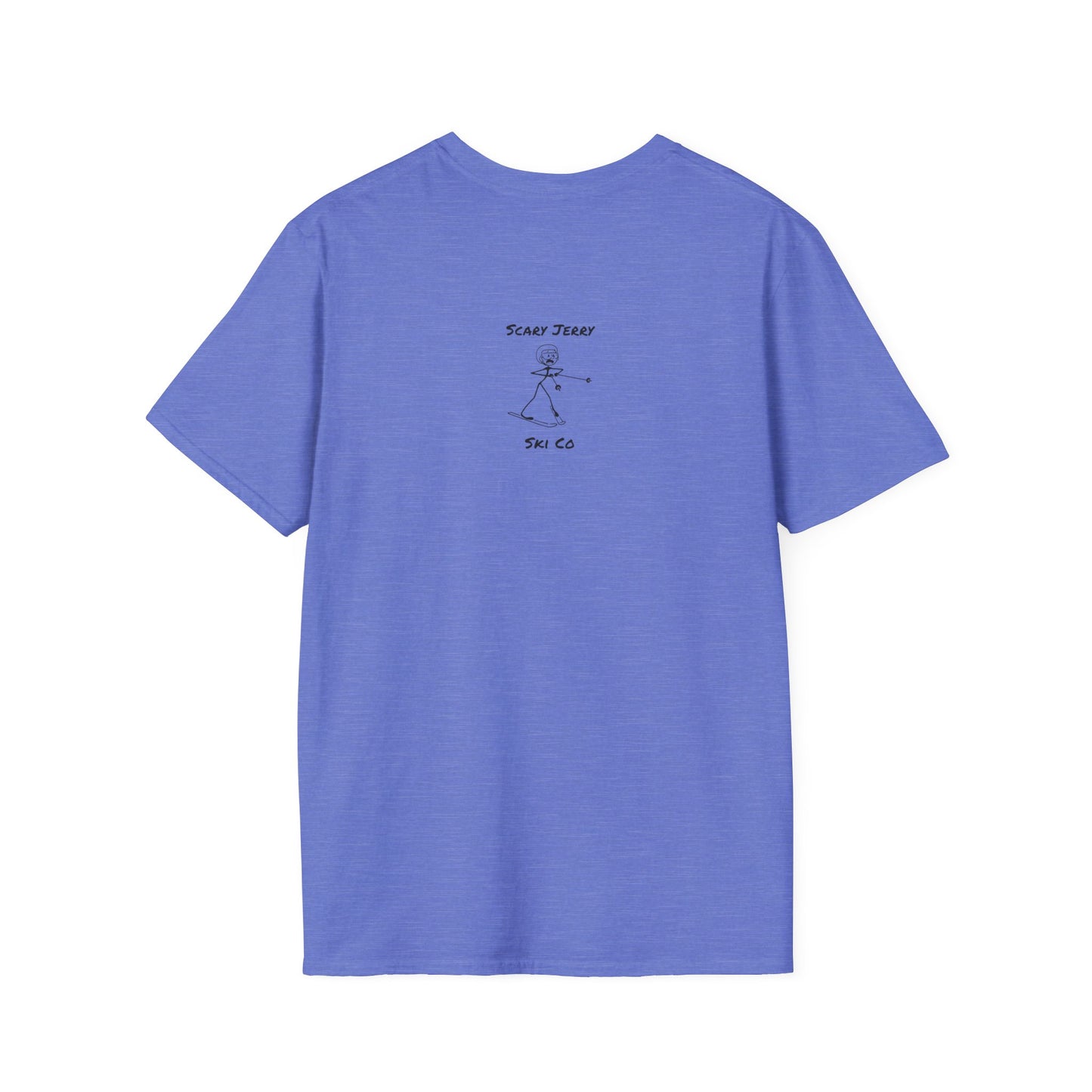 Go Fast Take Chances Unisex Softstyle T-Shirt