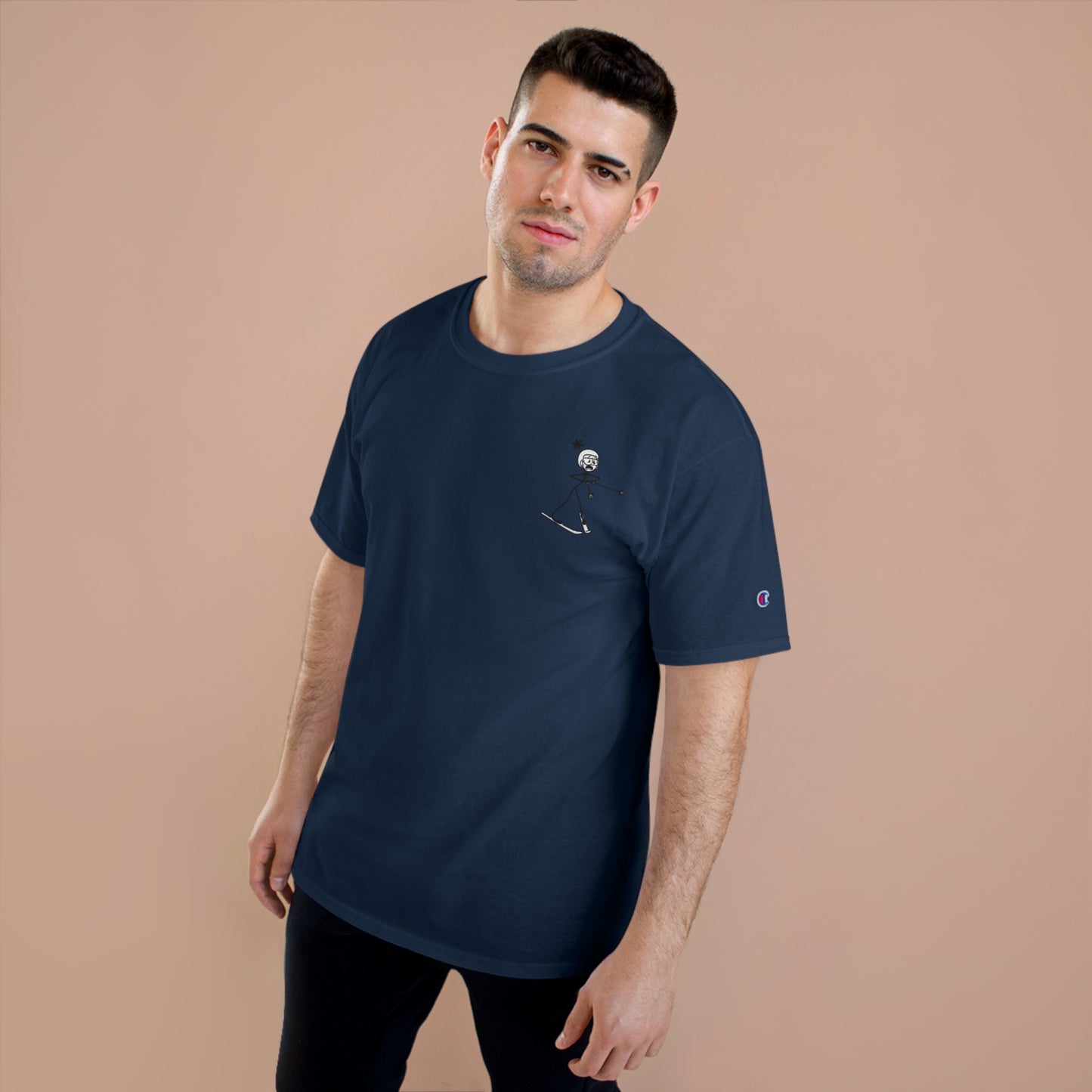 Brave When Afraid T-Shirt