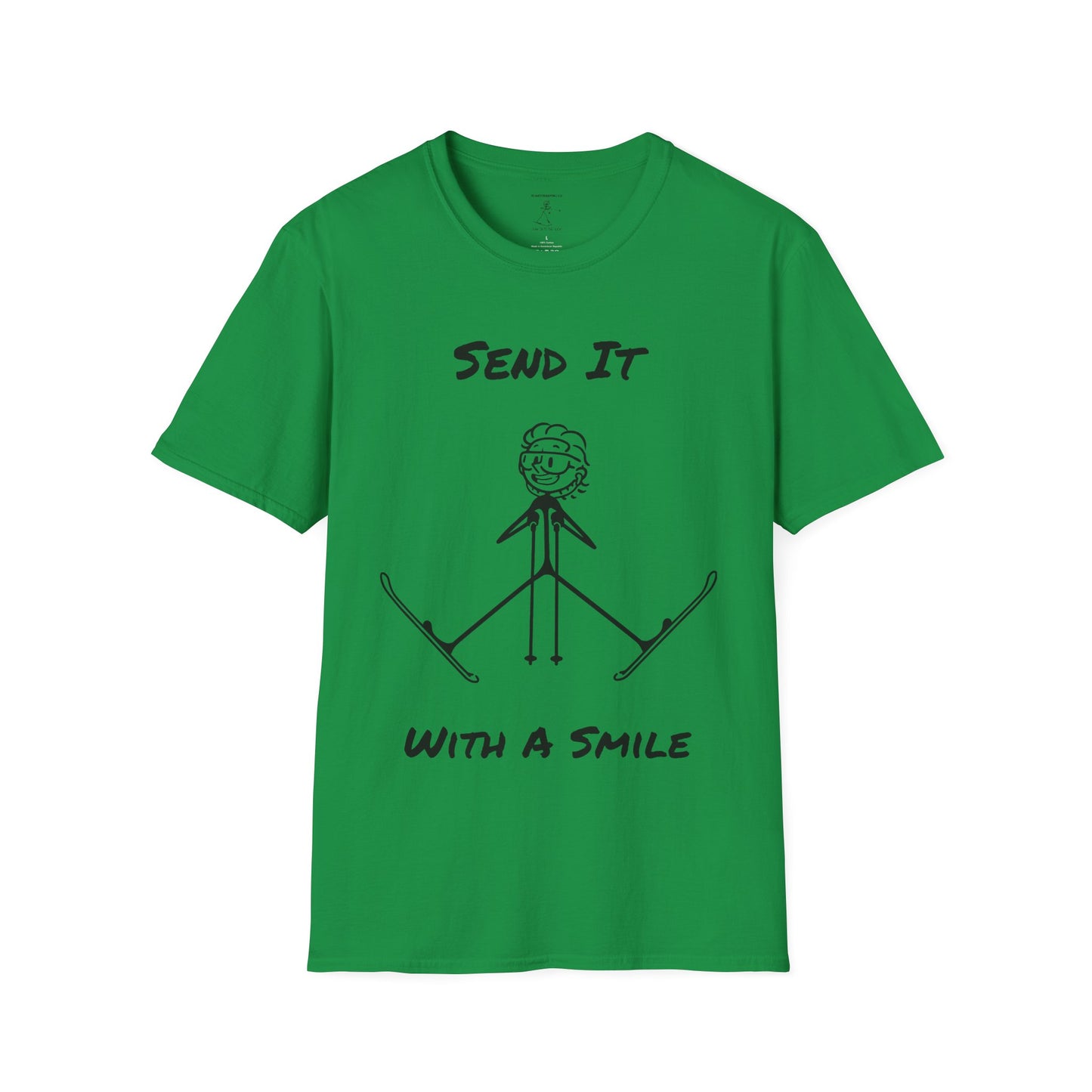 Send It With A Smile T-Shirt