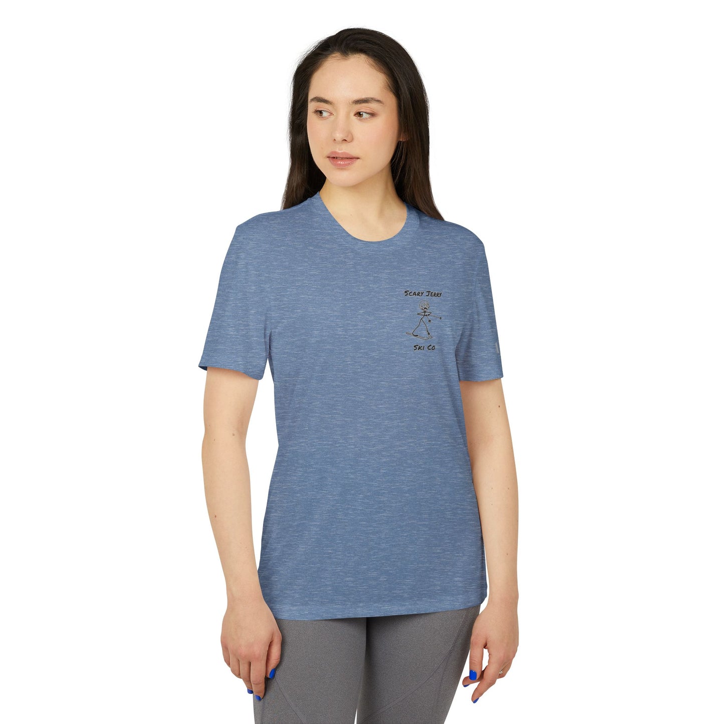 adidas Unisex Send It With a Smile Sport T-shirt