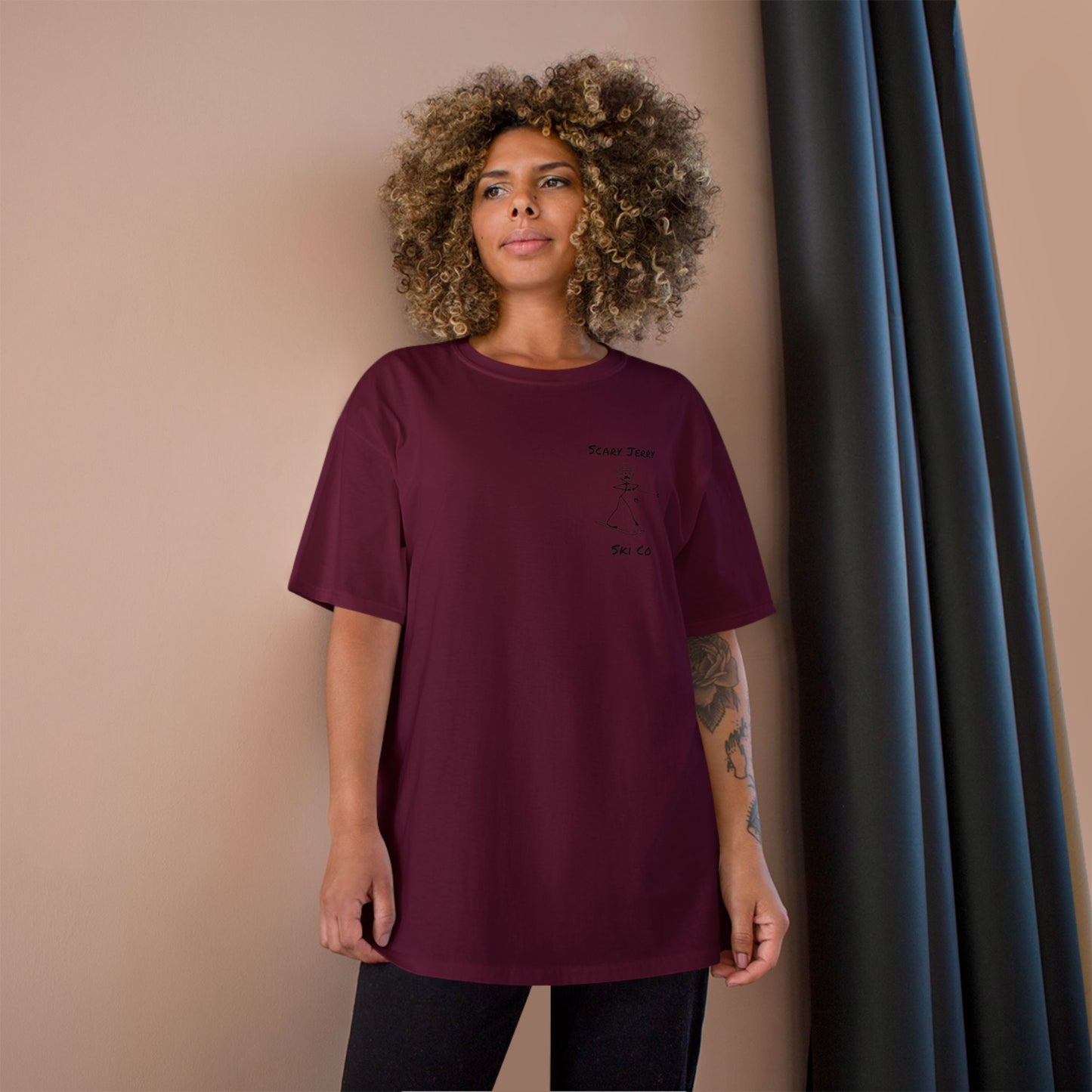 Champion Send It With A Smile T-Shirt