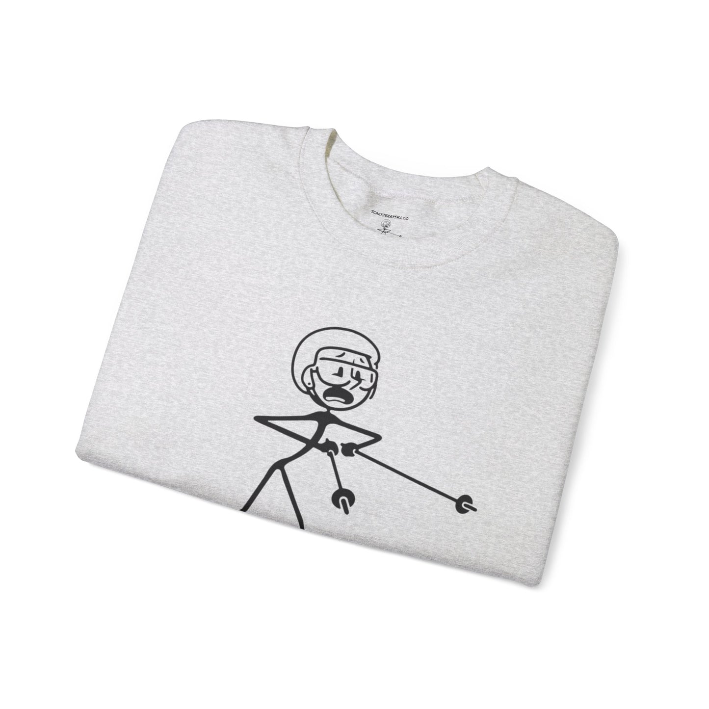 Lean In To The Suck Crewneck Sweatshirt