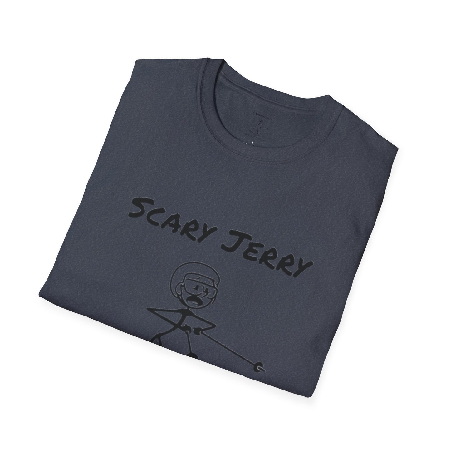 Scary Jerry Ski Co T-Shirt